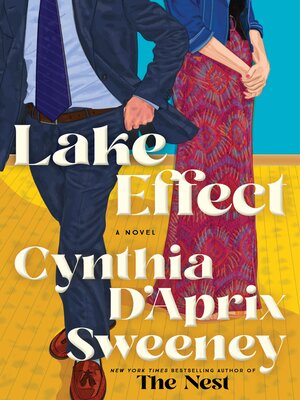 cover image of Lake Effect